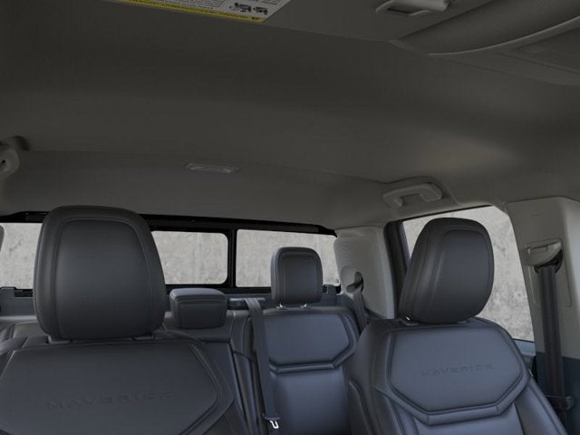 2026 Ford MAVERICK HYBRID LARIAT