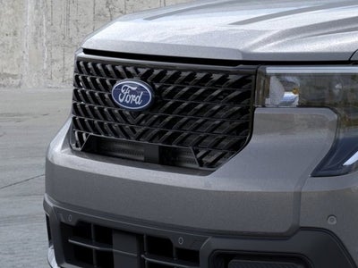 2026 Ford MAVERICK HYBRID LARIAT