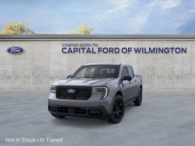 2026 Ford MAVERICK HYBRID LARIAT