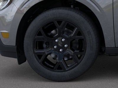 2026 Ford MAVERICK HYBRID LARIAT
