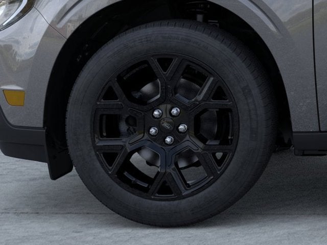 2026 Ford MAVERICK HYBRID LARIAT