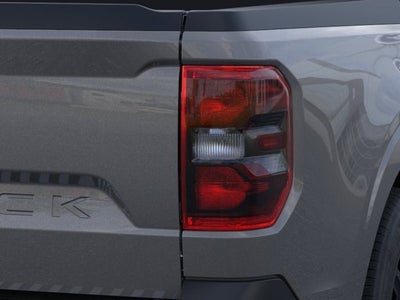 2026 Ford MAVERICK HYBRID LARIAT