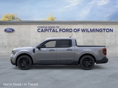 2026 Ford MAVERICK HYBRID LARIAT