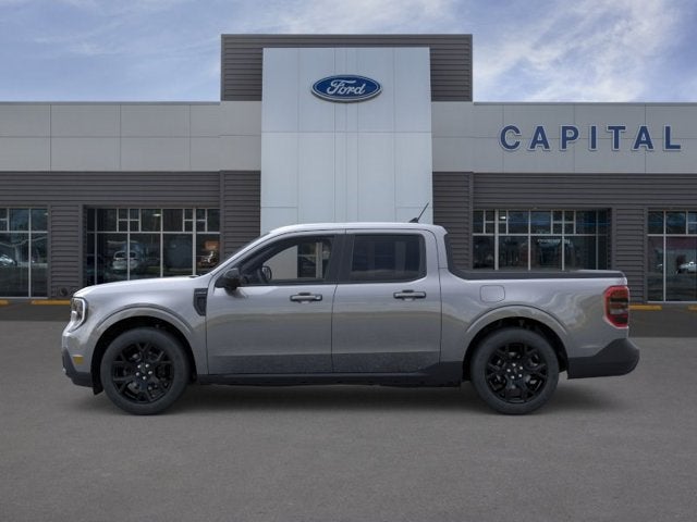 2026 Ford MAVERICK HYBRID LARIAT
