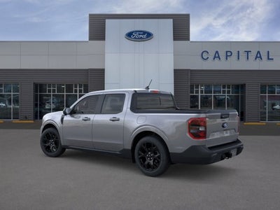 2026 Ford MAVERICK HYBRID LARIAT
