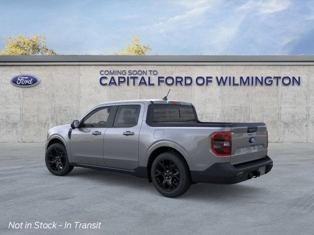 2026 Ford MAVERICK HYBRID LARIAT