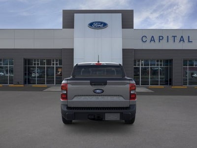 2026 Ford MAVERICK HYBRID LARIAT
