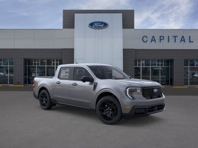 2026 Ford MAVERICK HYBRID LARIAT