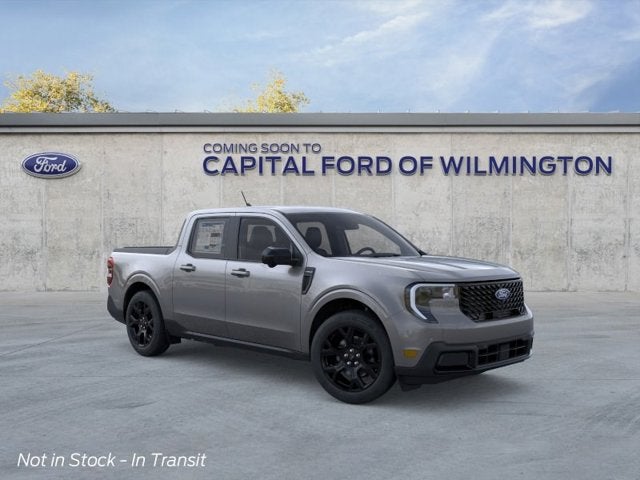 2026 Ford MAVERICK HYBRID LARIAT