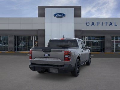 2026 Ford MAVERICK HYBRID LARIAT
