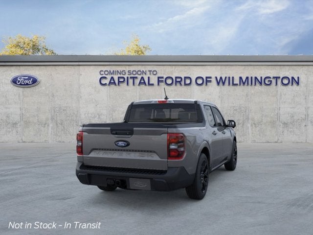 2026 Ford MAVERICK HYBRID LARIAT