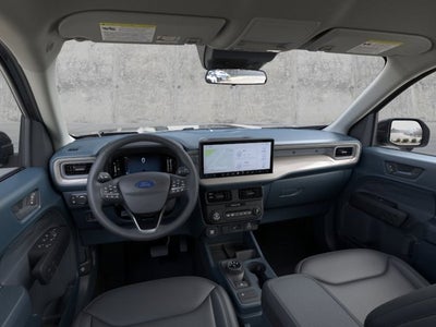2026 Ford MAVERICK HYBRID LARIAT