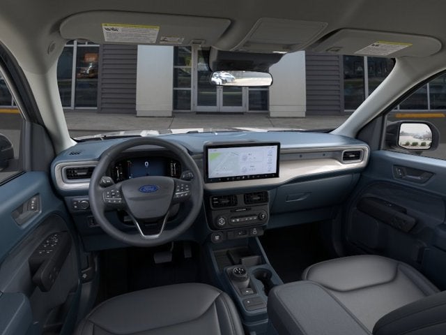 2026 Ford MAVERICK HYBRID LARIAT