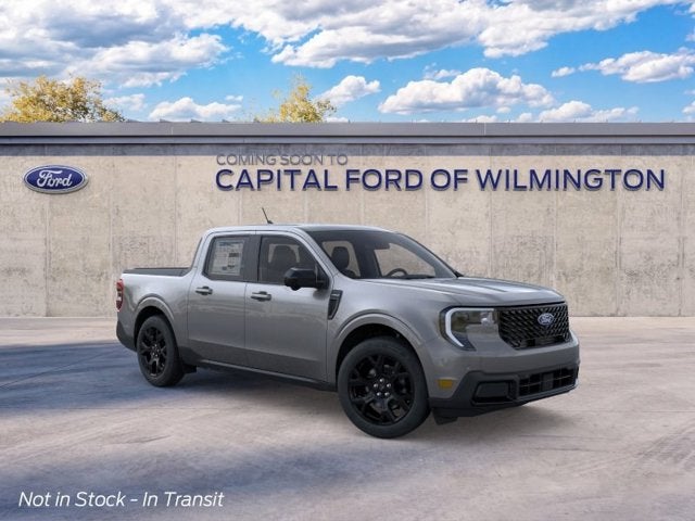 2026 Ford MAVERICK HYBRID LARIAT