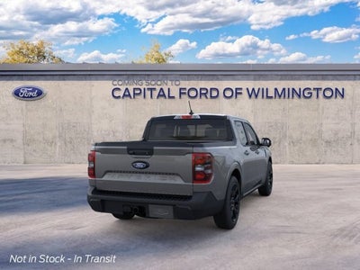 2026 Ford MAVERICK HYBRID LARIAT
