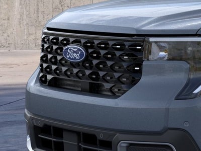 2026 Ford MAVERICK HYBRID LARIAT