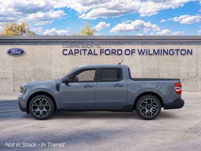 2026 Ford MAVERICK HYBRID LARIAT