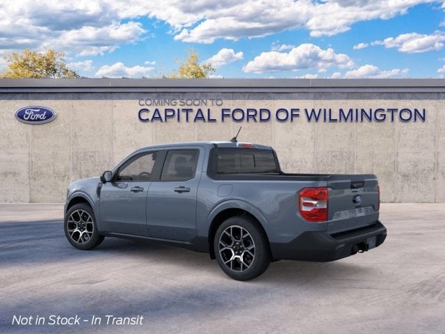2026 Ford MAVERICK HYBRID LARIAT