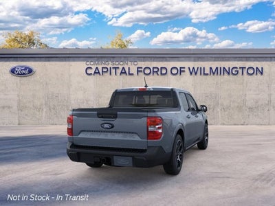 2026 Ford MAVERICK HYBRID LARIAT