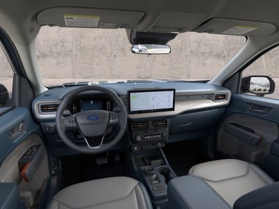 2026 Ford MAVERICK HYBRID LARIAT