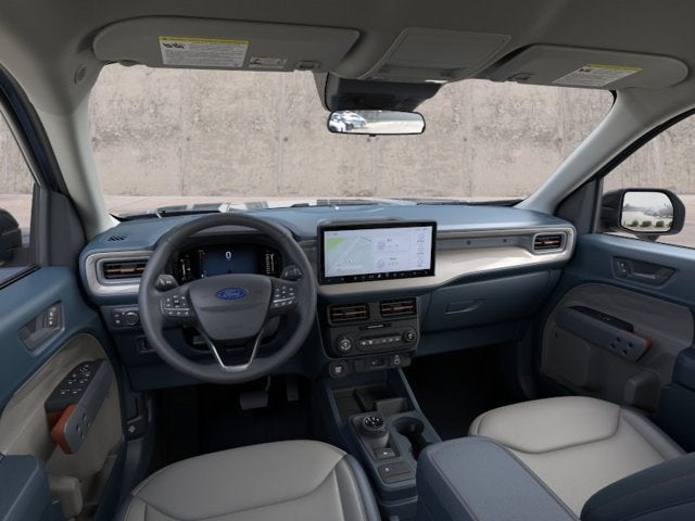 2026 Ford MAVERICK HYBRID LARIAT