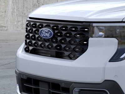 2026 Ford MAVERICK HYBRID LARIAT