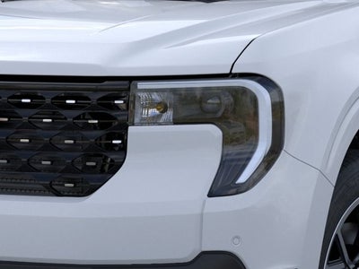 2026 Ford MAVERICK HYBRID LARIAT