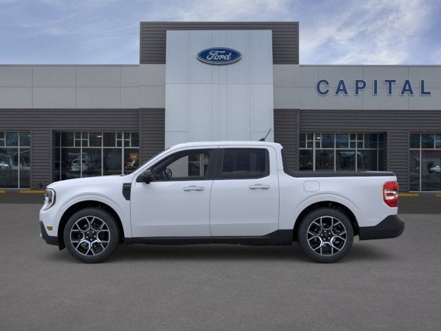 2026 Ford MAVERICK HYBRID LARIAT