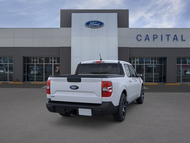 2026 Ford MAVERICK HYBRID LARIAT