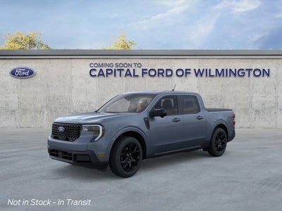 2026 Ford MAVERICK HYBRID LARIAT