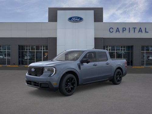 2026 Ford MAVERICK HYBRID LARIAT