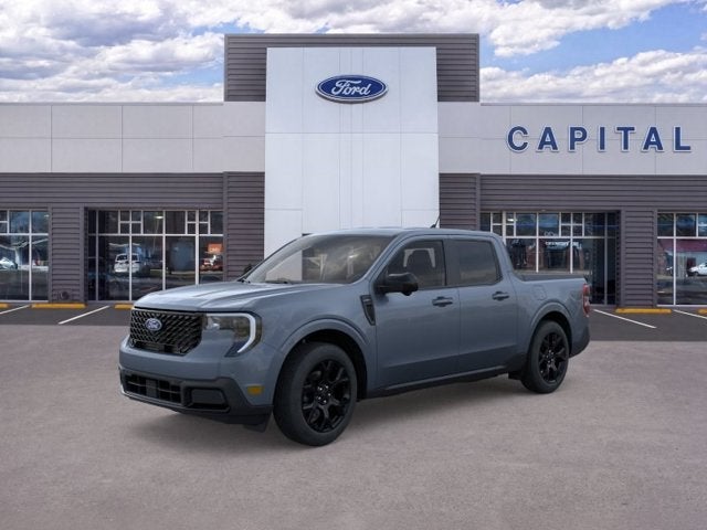 2026 Ford MAVERICK HYBRID LARIAT