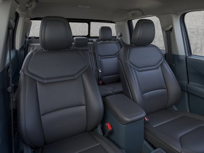 2026 Ford MAVERICK HYBRID LARIAT