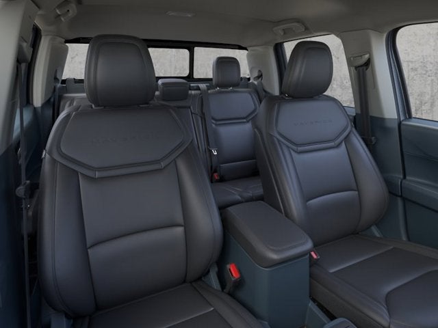 2026 Ford MAVERICK HYBRID LARIAT