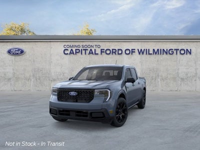 2026 Ford MAVERICK HYBRID LARIAT