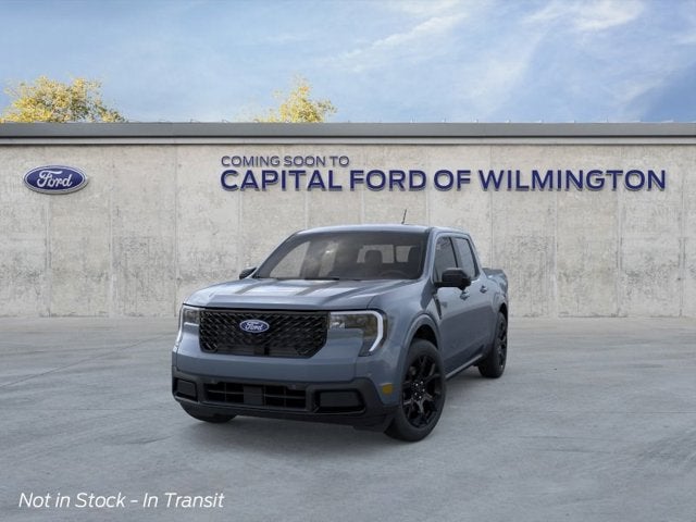 2026 Ford MAVERICK HYBRID LARIAT