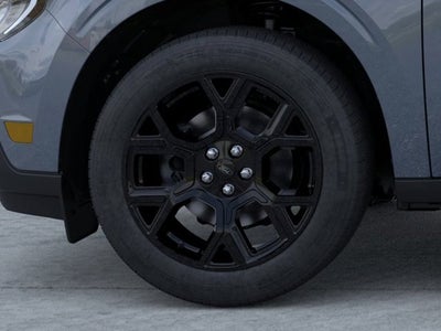 2026 Ford MAVERICK HYBRID LARIAT