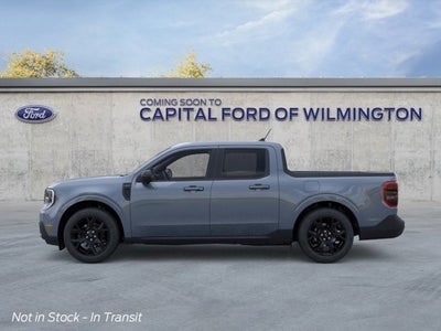 2026 Ford MAVERICK HYBRID LARIAT