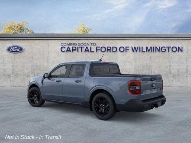 2026 Ford MAVERICK HYBRID LARIAT