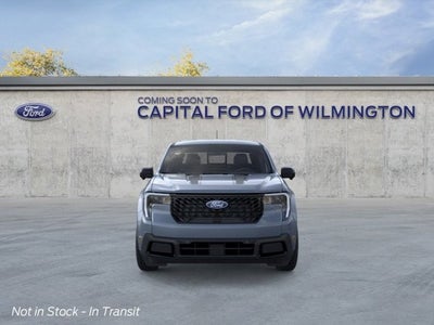 2026 Ford MAVERICK HYBRID LARIAT