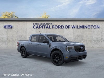 2026 Ford MAVERICK HYBRID LARIAT