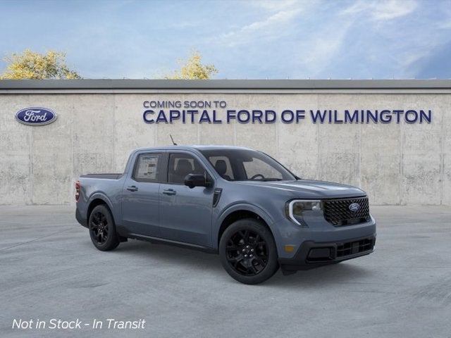 2026 Ford MAVERICK HYBRID LARIAT