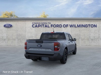2026 Ford MAVERICK HYBRID LARIAT