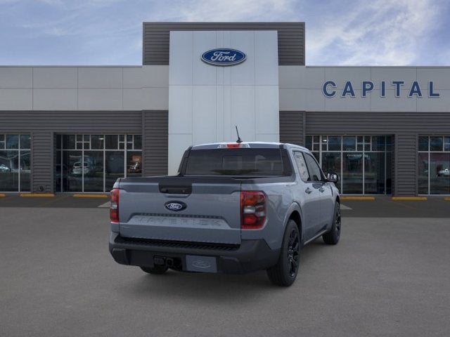 2026 Ford MAVERICK HYBRID LARIAT