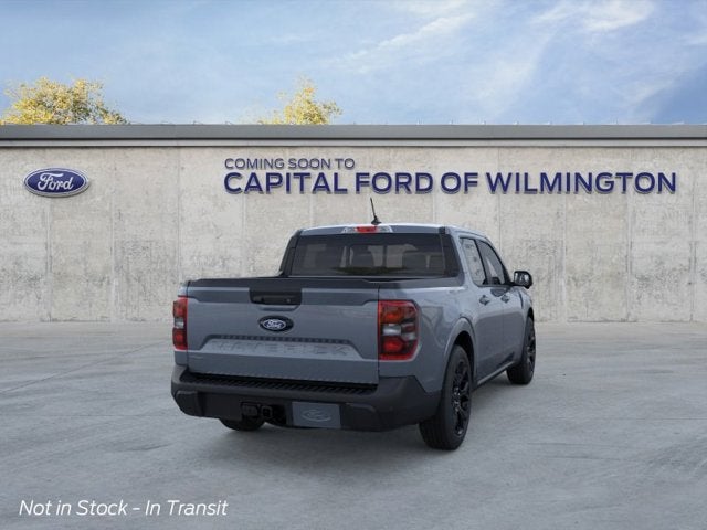 2026 Ford MAVERICK HYBRID LARIAT