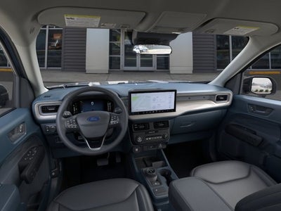 2026 Ford MAVERICK HYBRID LARIAT