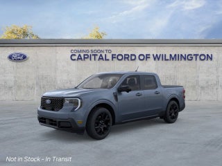 2026 Ford MAVERICK HYBRID LARIAT