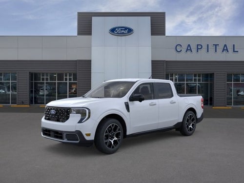 2026 Ford MAVERICK HYBRID LARIAT