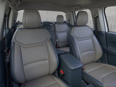 2026 Ford MAVERICK HYBRID LARIAT