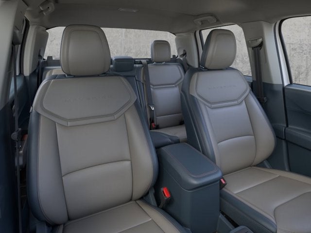 2026 Ford MAVERICK HYBRID LARIAT